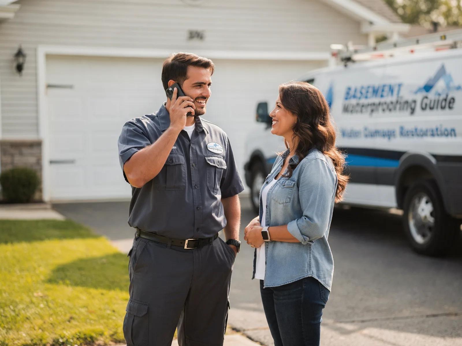 Basement Waterproofing Near Me Hanna, WY FAQs